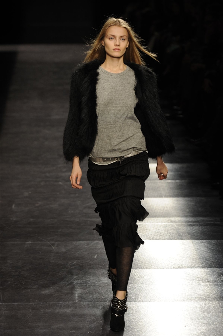 Isabel Marant 2009-2010 Sonbahar/Kış