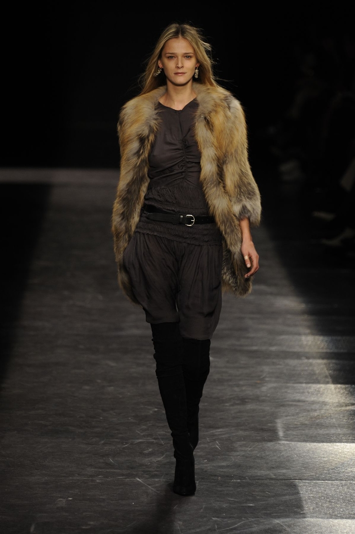 Isabel Marant 2009-2010 Sonbahar/Kış