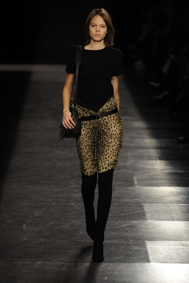 Isabel Marant 2009-2010 Sonbahar/Kış