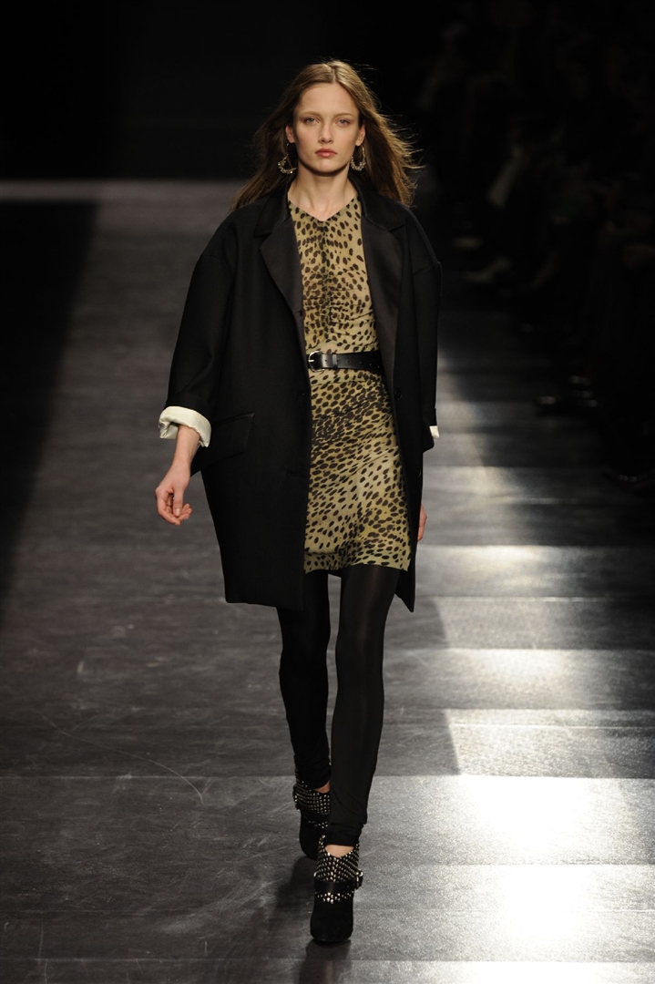 Isabel Marant 2009-2010 Sonbahar/Kış