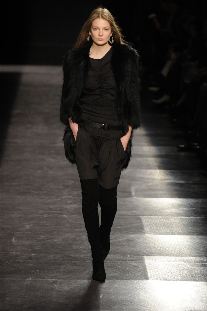 Isabel Marant 2009-2010 Sonbahar/Kış