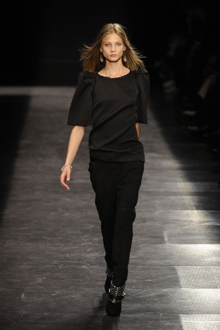 Isabel Marant 2009-2010 Sonbahar/Kış