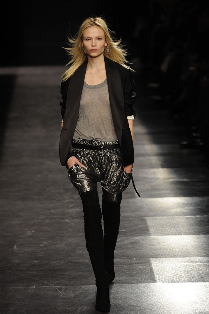 Isabel Marant 2009-2010 Sonbahar/Kış