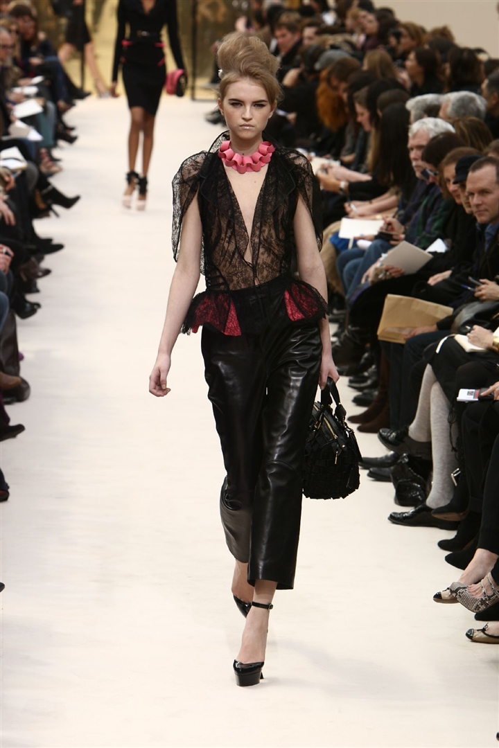 Louis Vuitton 2009-2010 Sonbahar/Kış