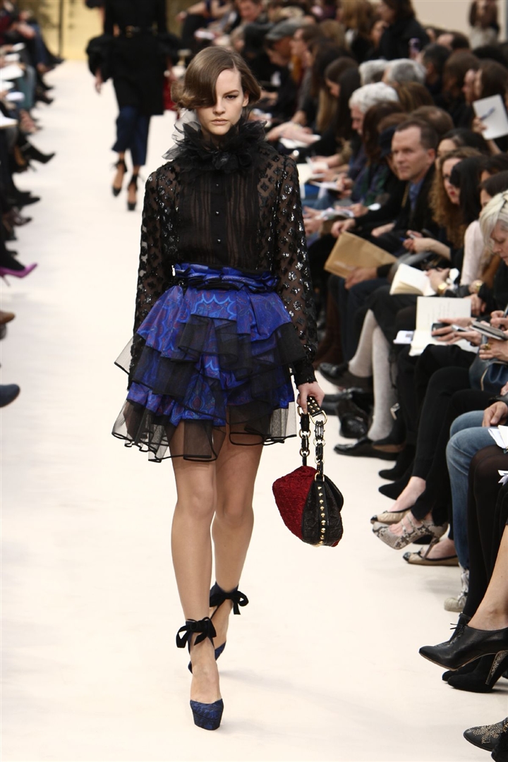 Louis Vuitton 2009-2010 Sonbahar/Kış