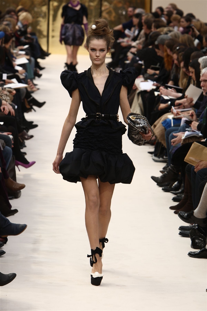 Louis Vuitton 2009-2010 Sonbahar/Kış