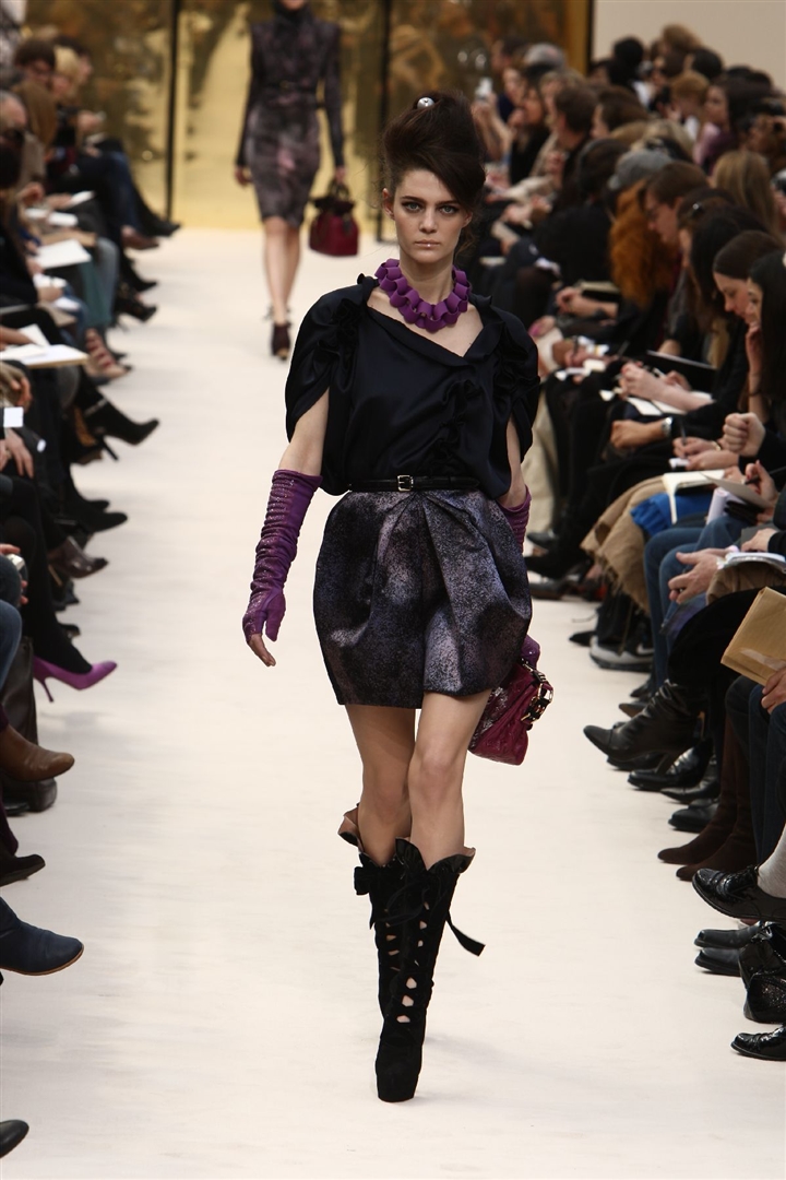 Louis Vuitton 2009-2010 Sonbahar/Kış