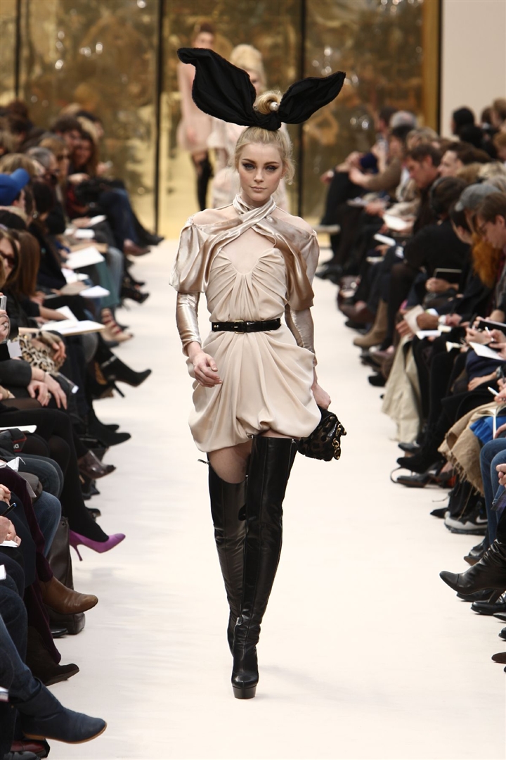 Louis Vuitton 2009-2010 Sonbahar/Kış