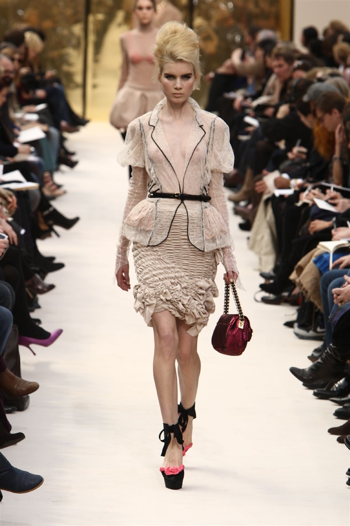 Louis Vuitton 2009-2010 Sonbahar/Kış