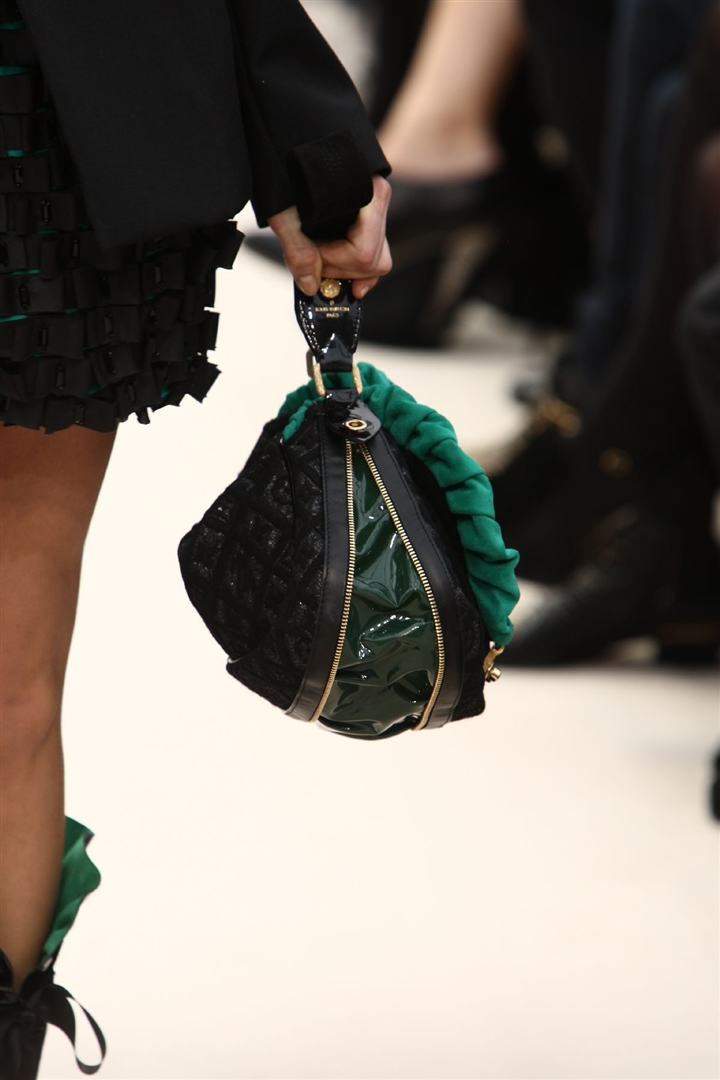 Louis Vuitton 2009-2010 Sonbahar/Kış Detay