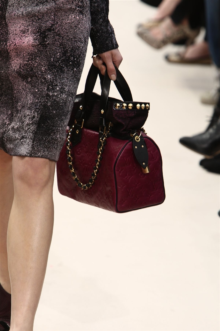 Louis Vuitton 2009-2010 Sonbahar/Kış Detay