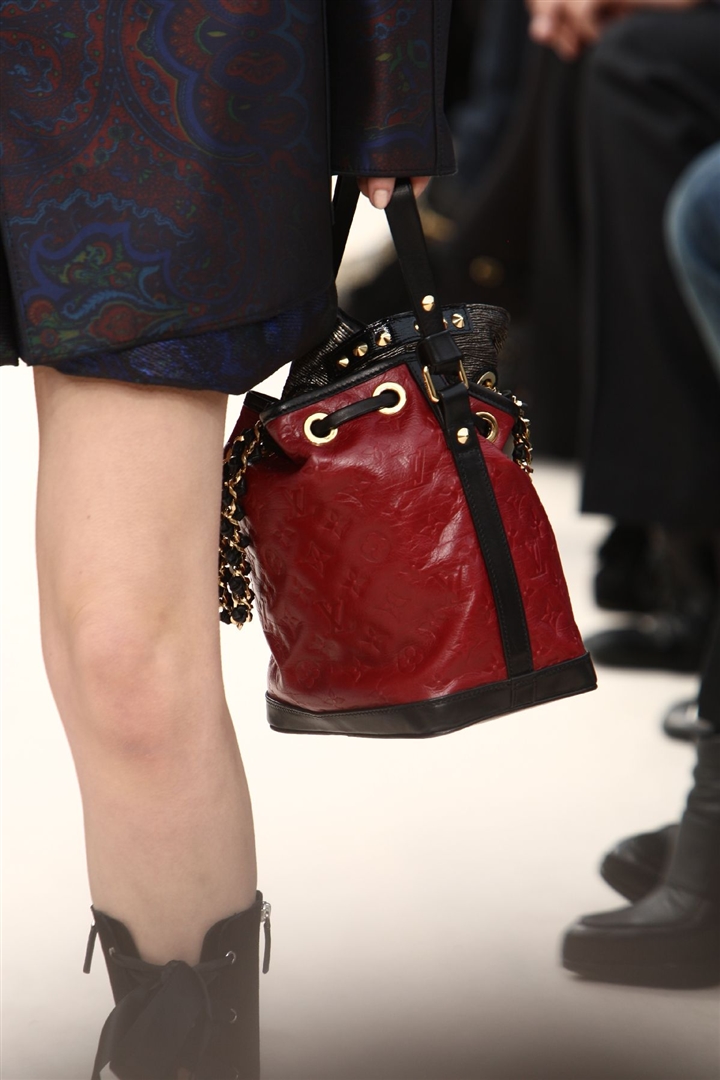 Louis Vuitton 2009-2010 Sonbahar/Kış Detay