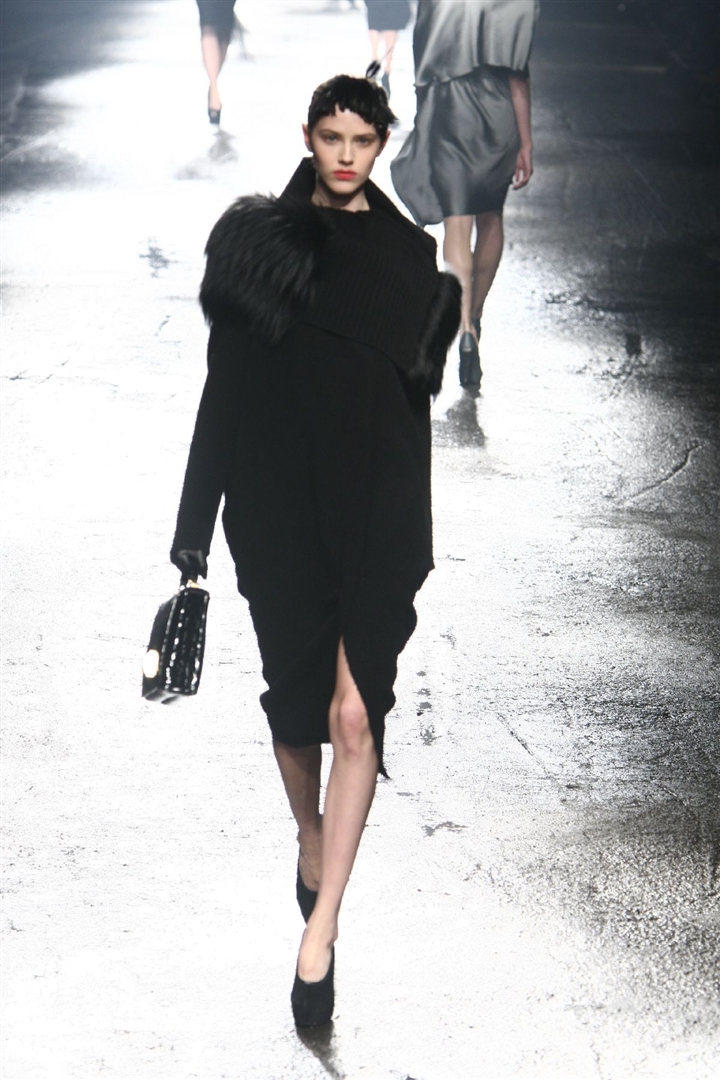 Lanvin 2009-2010 Sonbahar/Kış