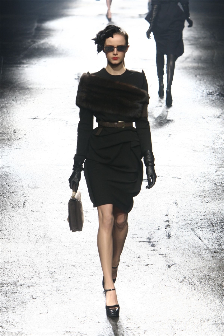 Lanvin 2009-2010 Sonbahar/Kış