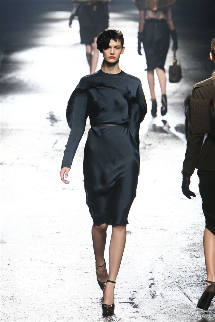 Lanvin 2009-2010 Sonbahar/Kış