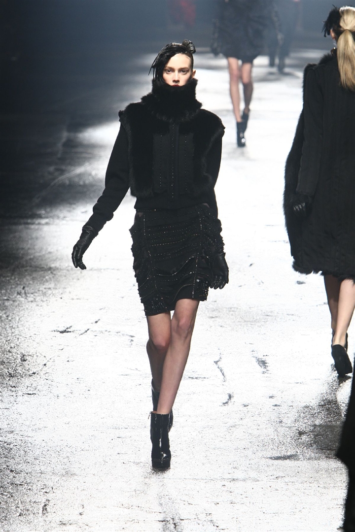 Lanvin 2009-2010 Sonbahar/Kış