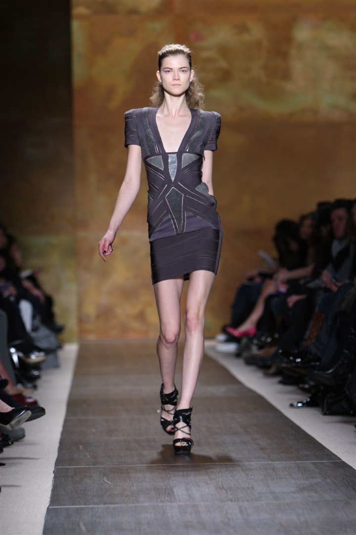 Herve Leger by Max Azria 2009-2010 Sonbahar/Kış