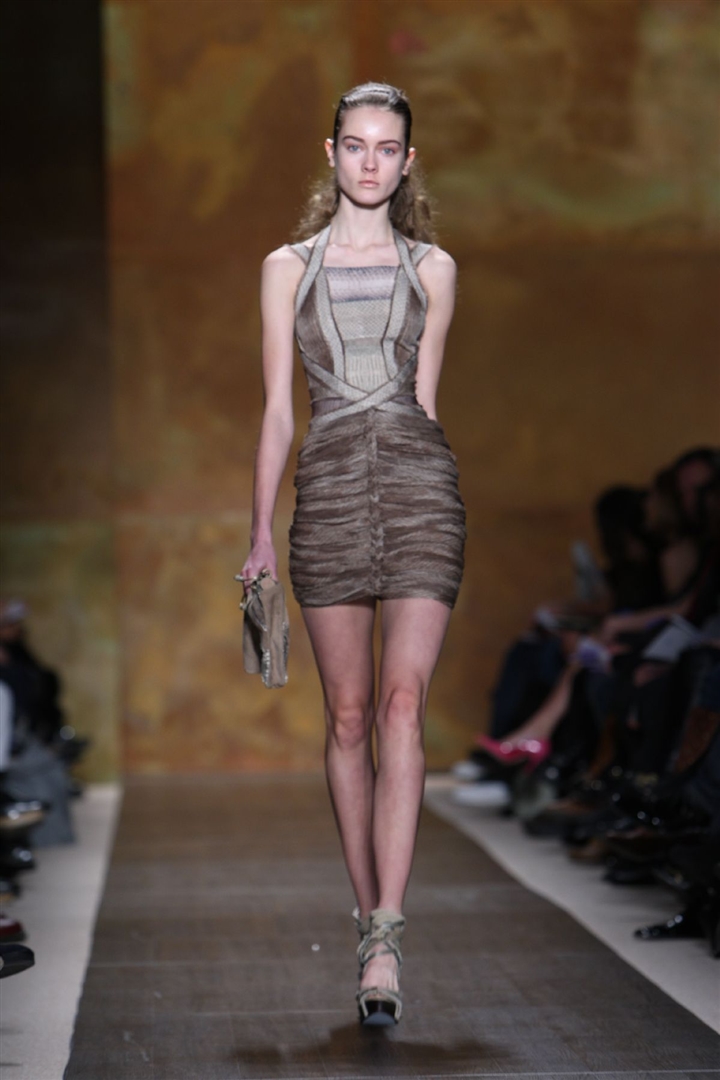 Herve Leger by Max Azria 2009-2010 Sonbahar/Kış