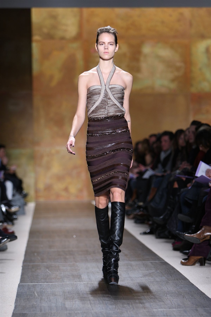 Herve Leger by Max Azria 2009-2010 Sonbahar/Kış