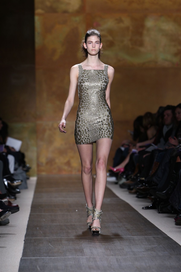 Herve Leger by Max Azria 2009-2010 Sonbahar/Kış