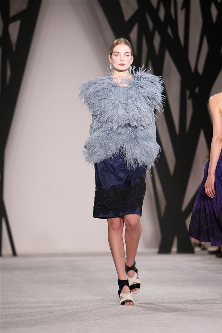 Jason Wu 2009-2010 Sonbahar/Kış