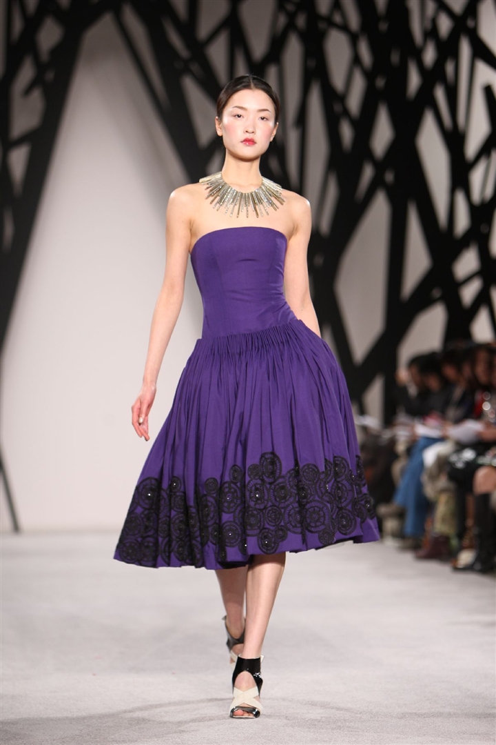 Jason Wu 2009-2010 Sonbahar/Kış