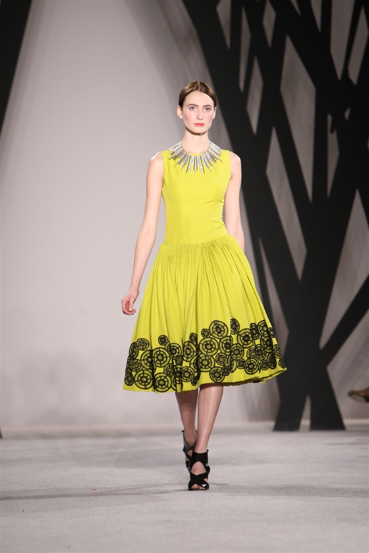 Jason Wu 2009-2010 Sonbahar/Kış