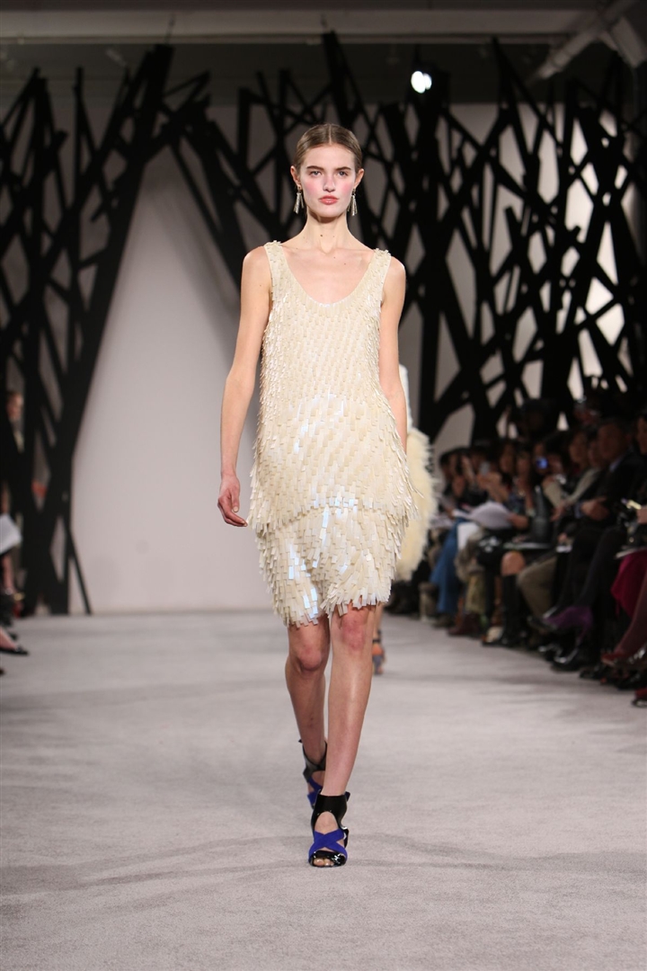 Jason Wu 2009-2010 Sonbahar/Kış