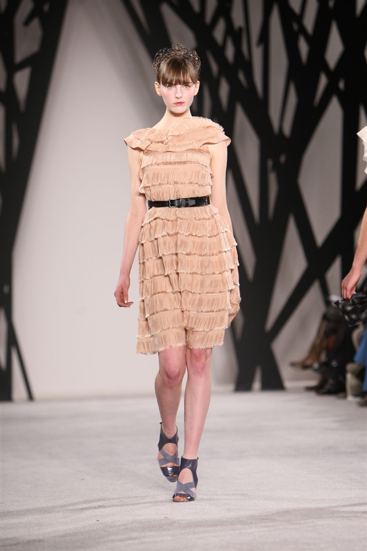 Jason Wu 2009-2010 Sonbahar/Kış