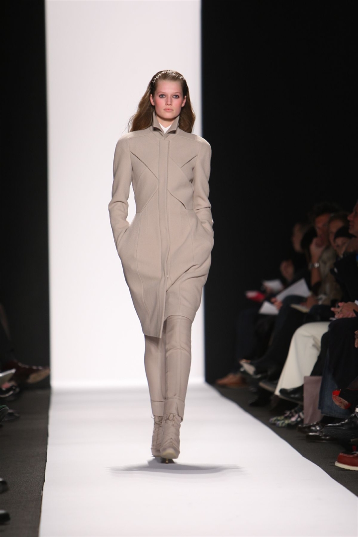 Narciso Rodriguez 2009-2010 Sonbahar/Kış