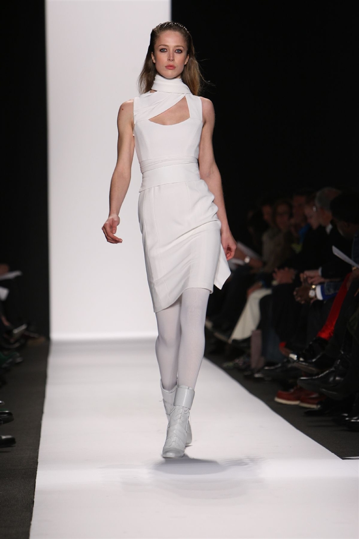 Narciso Rodriguez 2009-2010 Sonbahar/Kış