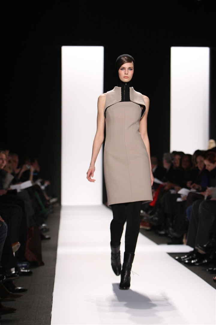 Narciso Rodriguez 2009-2010 Sonbahar/Kış