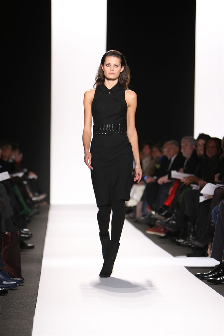 Narciso Rodriguez 2009-2010 Sonbahar/Kış