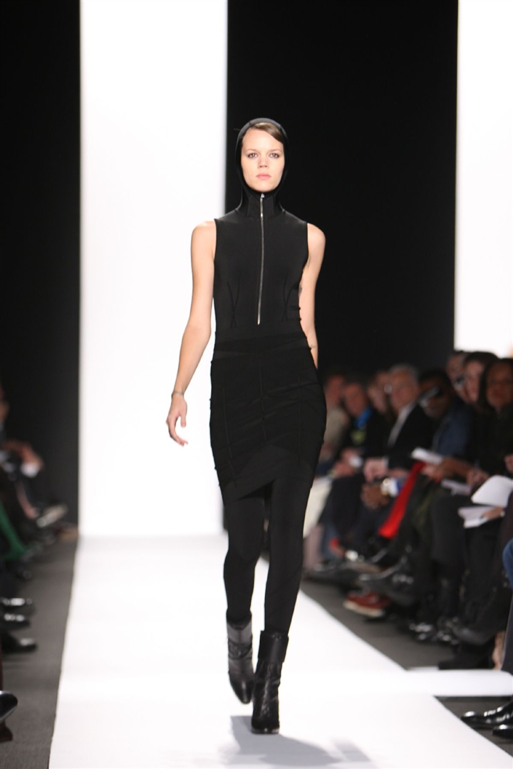 Narciso Rodriguez 2009-2010 Sonbahar/Kış