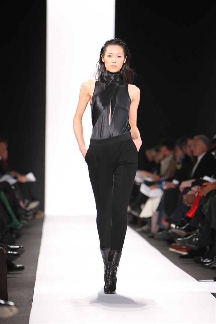 Narciso Rodriguez 2009-2010 Sonbahar/Kış