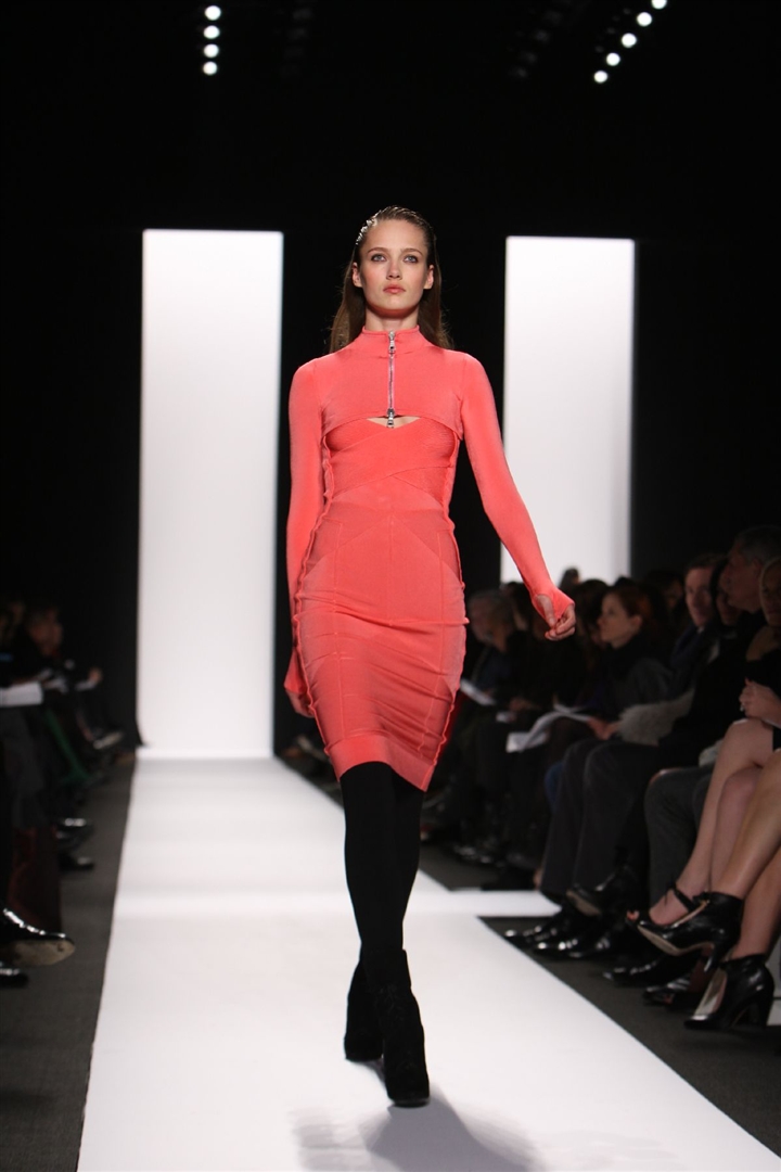 Narciso Rodriguez 2009-2010 Sonbahar/Kış