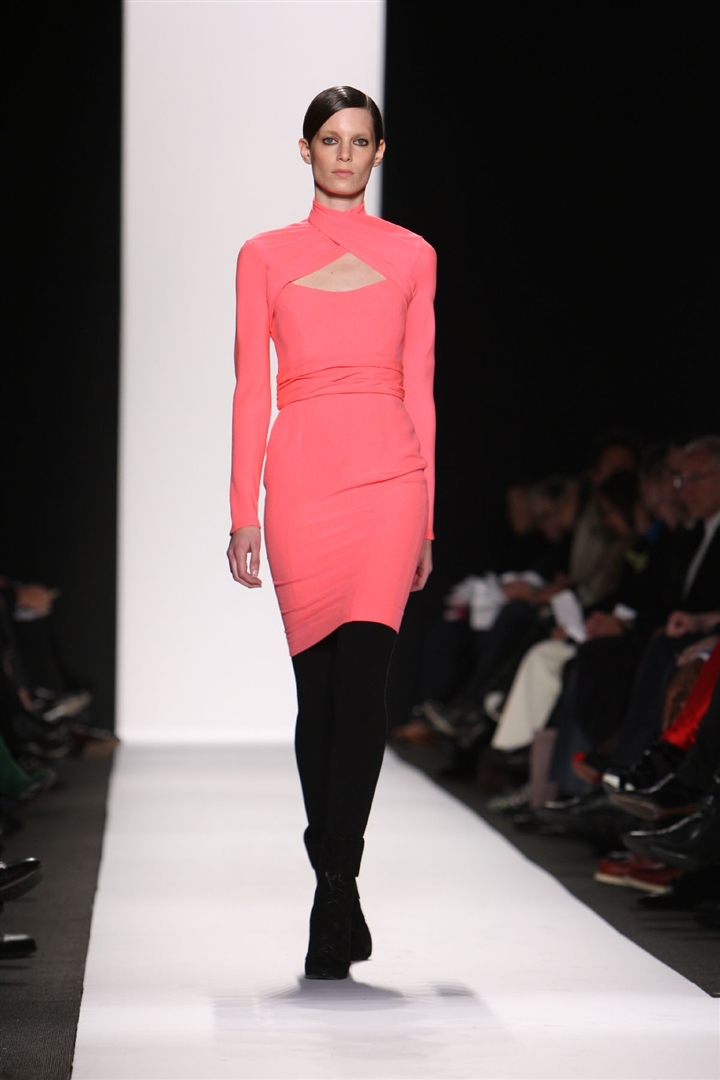 Narciso Rodriguez 2009-2010 Sonbahar/Kış