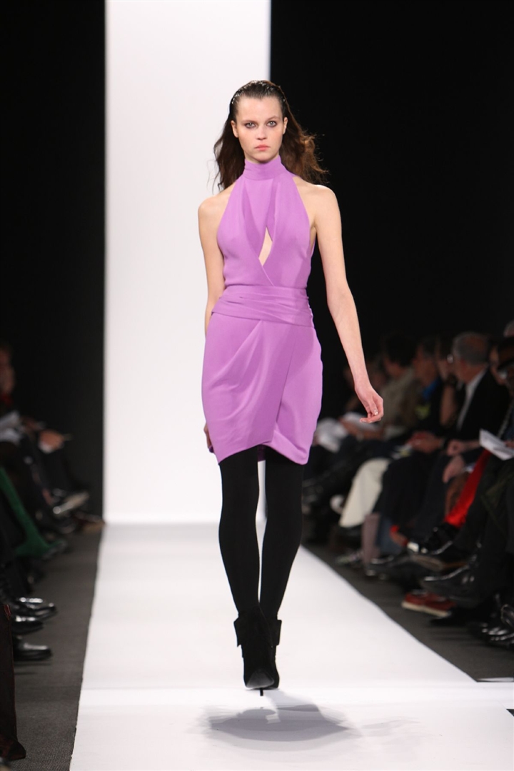 Narciso Rodriguez 2009-2010 Sonbahar/Kış