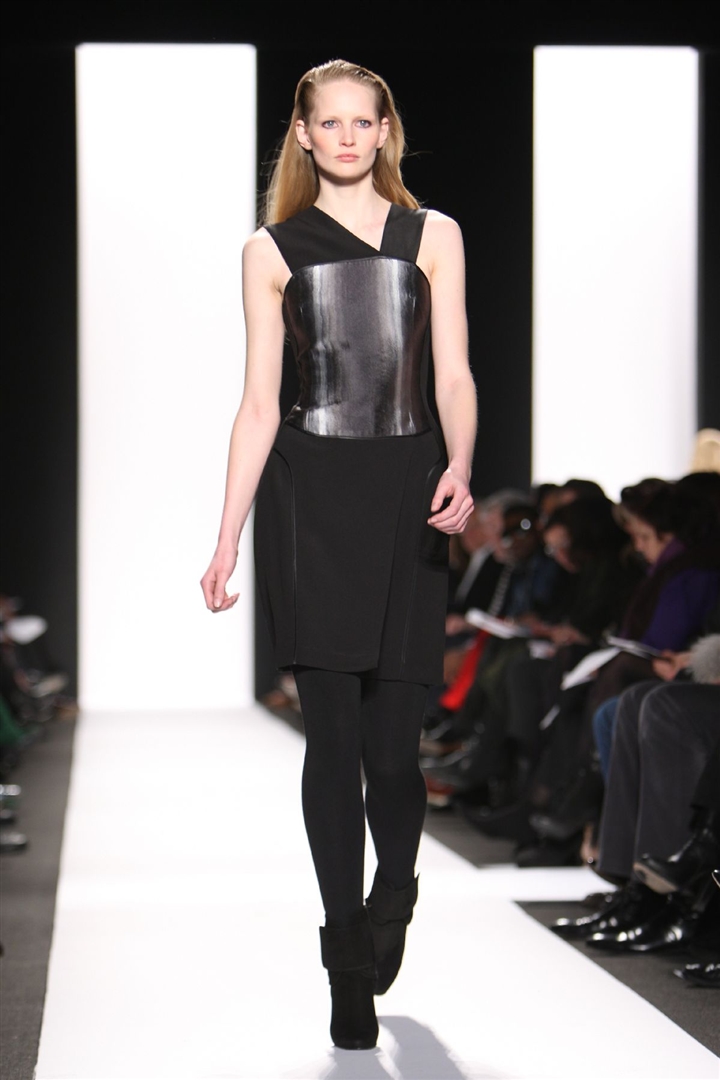 Narciso Rodriguez 2009-2010 Sonbahar/Kış