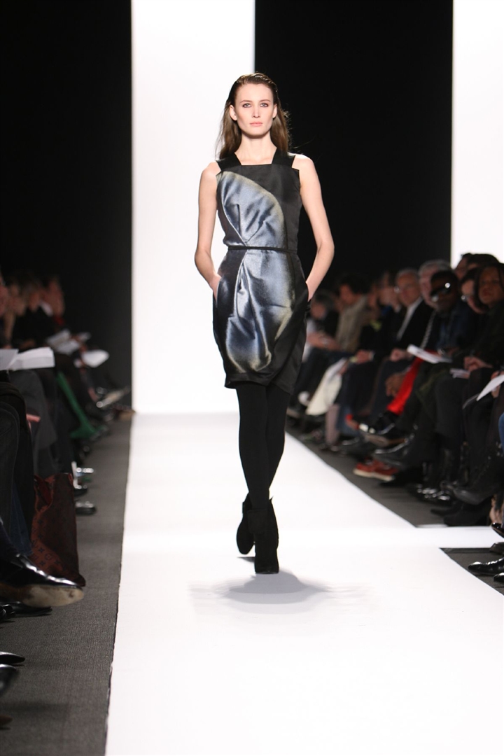 Narciso Rodriguez 2009-2010 Sonbahar/Kış