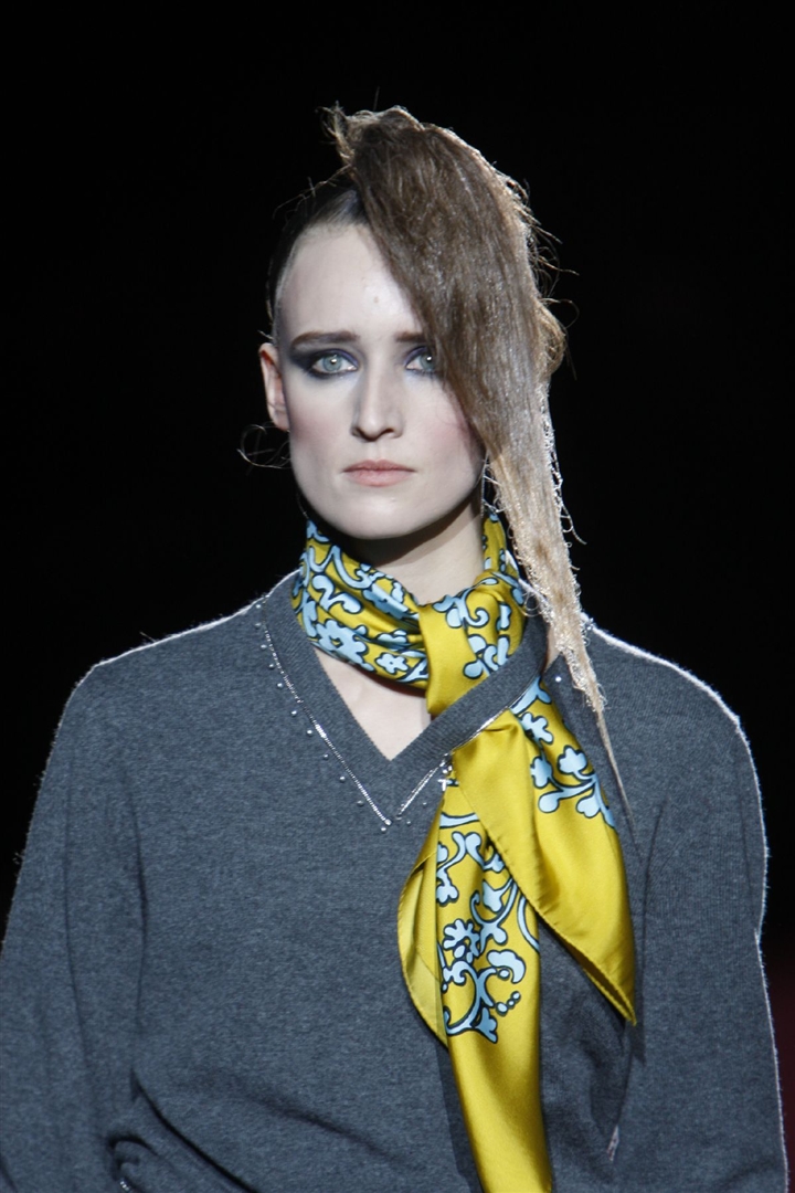 Marc Jacobs 2009-2010 Sonbahar/Kış Detay