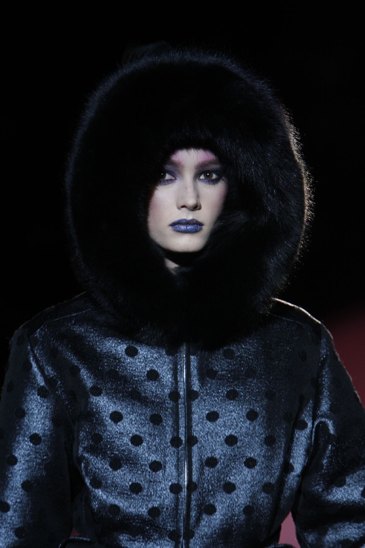 Marc Jacobs 2009-2010 Sonbahar/Kış Detay