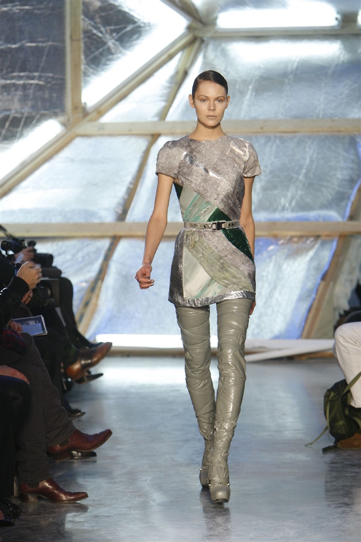 Rodarte 2009-2010 Sonbahar/Kış