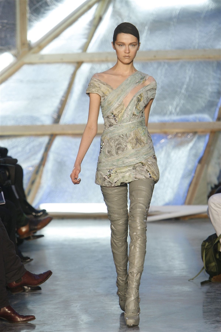 Rodarte 2009-2010 Sonbahar/Kış