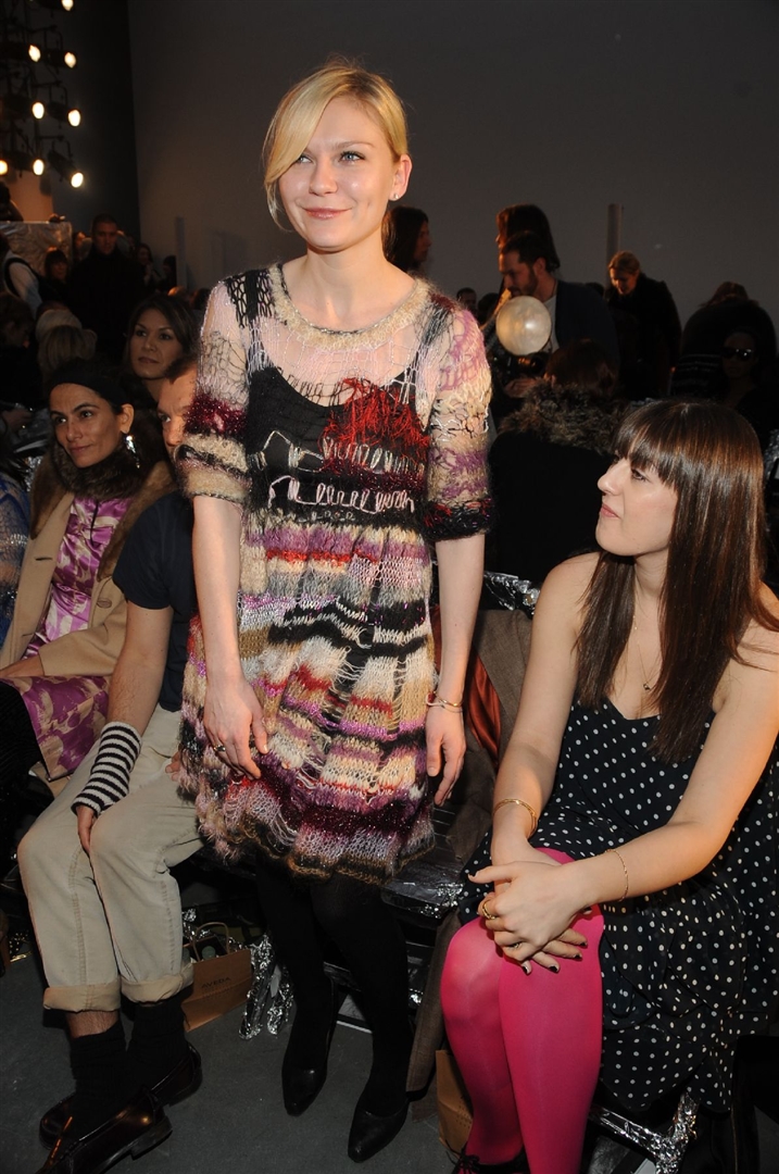 Rodarte 2009-2010 Sonbahar/Kış Ön Sıradakiler