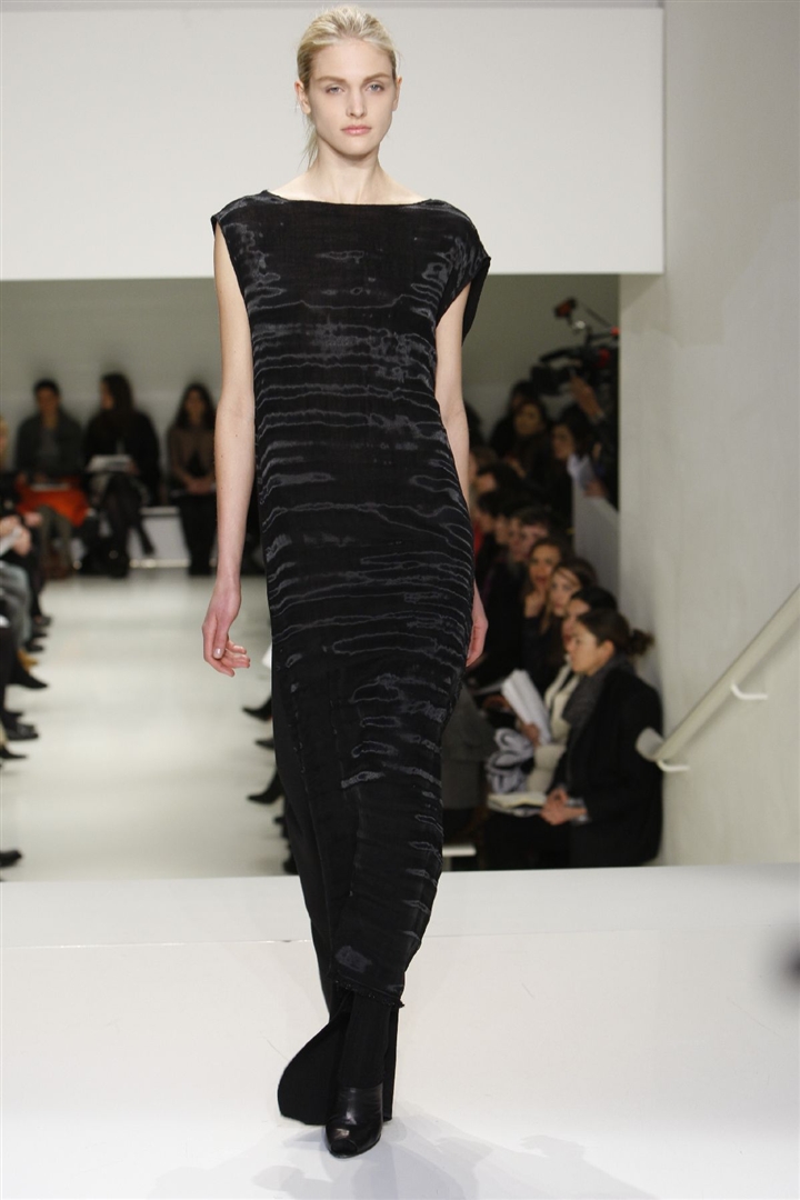 Vera Wang 2009-2010 Sonbahar/Kış