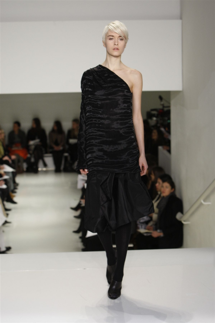 Vera Wang 2009-2010 Sonbahar/Kış