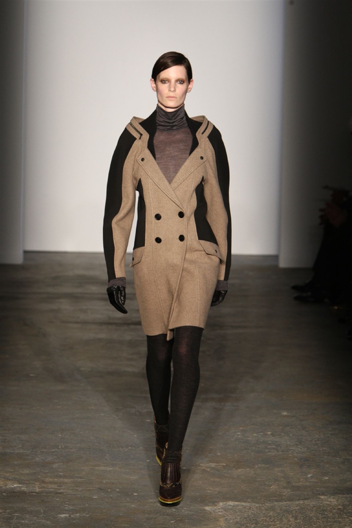 Proenza Schouler 2009-2010 Sonbahar/Kış