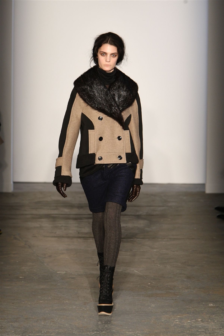 Proenza Schouler 2009-2010 Sonbahar/Kış