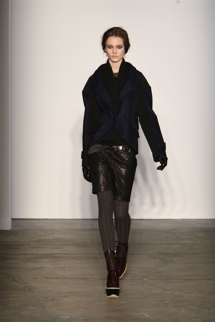 Proenza Schouler 2009-2010 Sonbahar/Kış